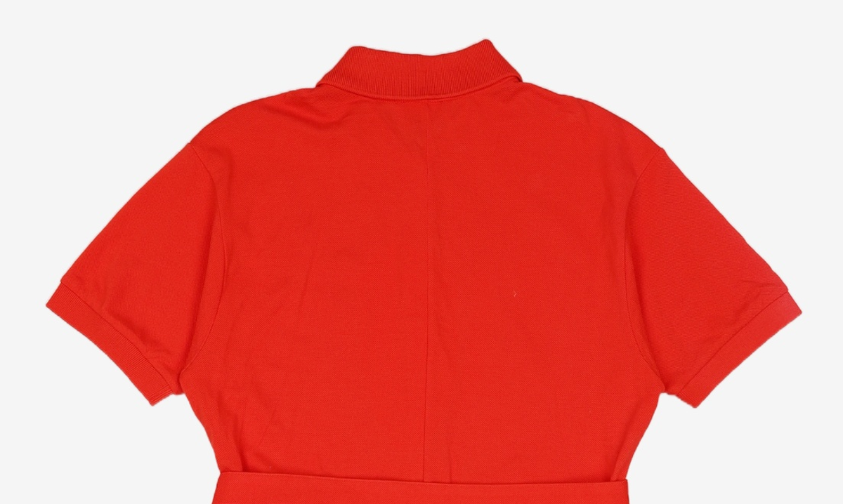 라코스테(LACOSTE) 여성 A라인 폴로 원피스 LCST EF5471-20BS5H 32