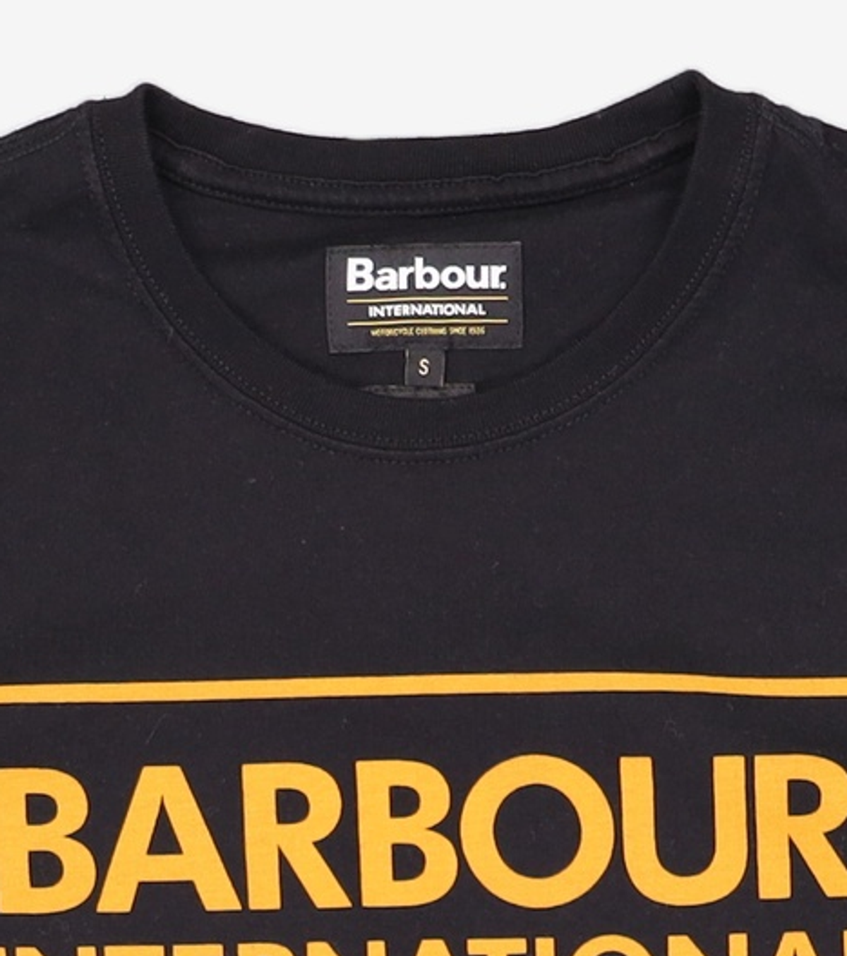 바버(BARBOUR) 반소매 티셔츠 S