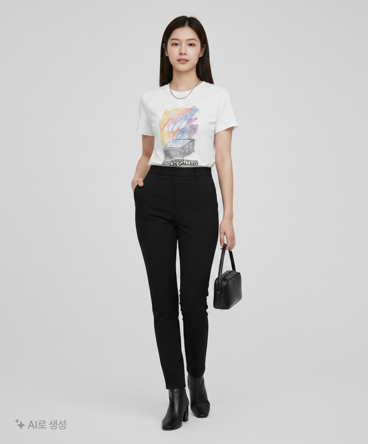더뮤지엄비지터(THEMUSEUMVISITOR) 반소매 티셔츠 M