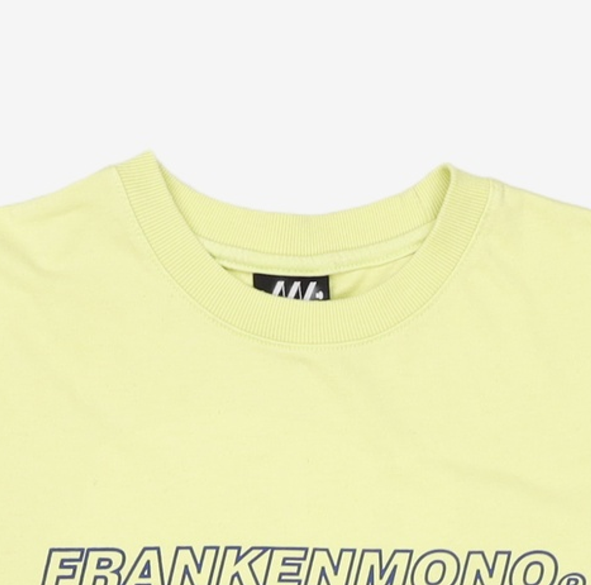 프랑켄모노(FRANKENMONO) 반소매 티셔츠 L
