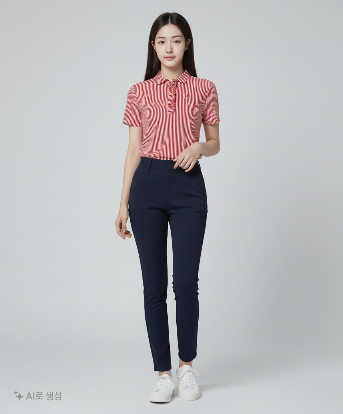마코(macaw) 피케/카라 티셔츠 100