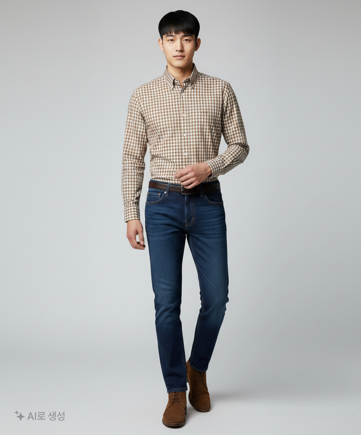 타미힐피거(TOMMY HILFIGER) 캐주얼 셔츠 M