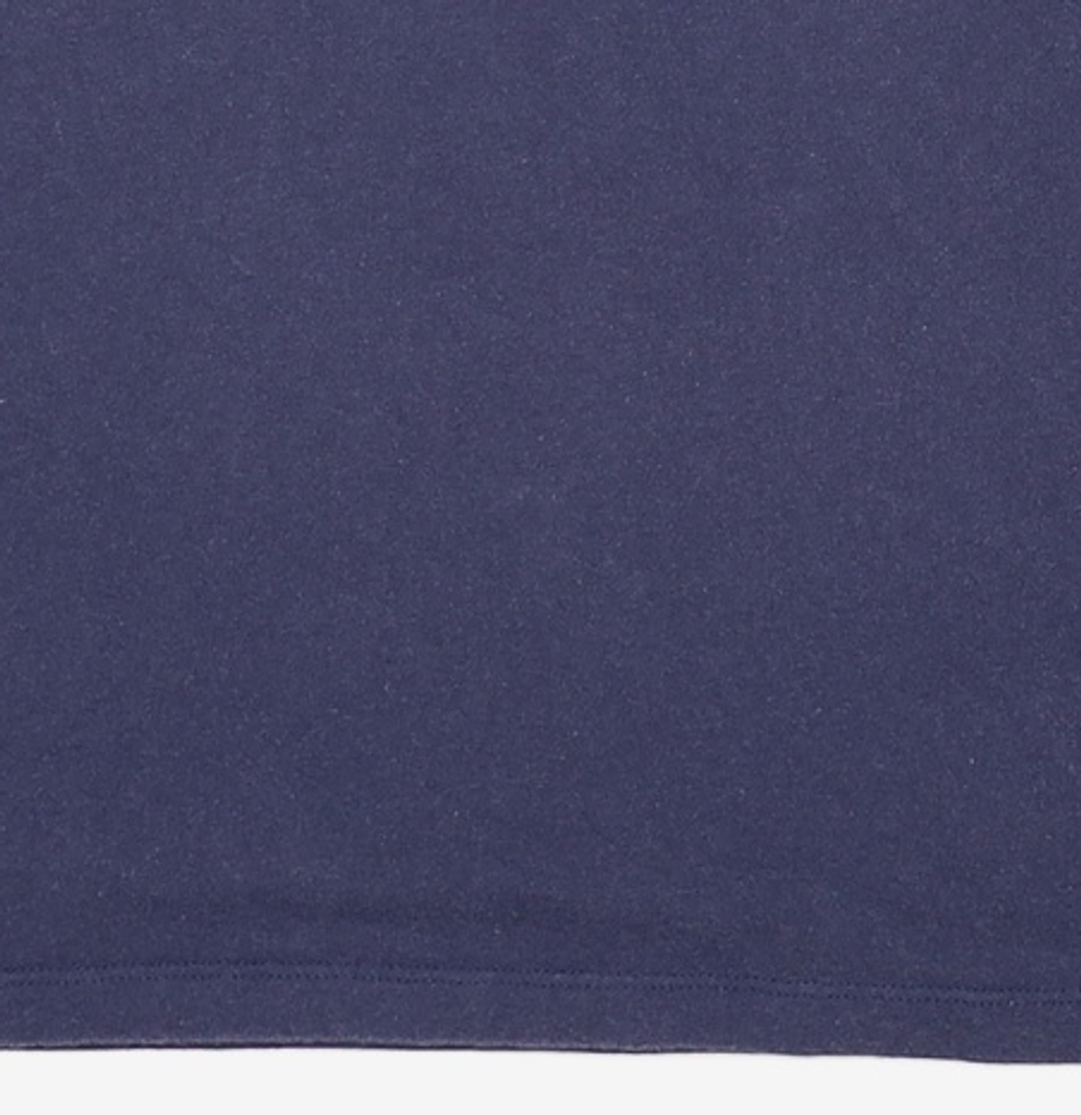 메종 키츠네(MAISON KITSUNE) 폭스헤드 반팔 티셔츠 AM00103KJ0008 P480 NAVY XL