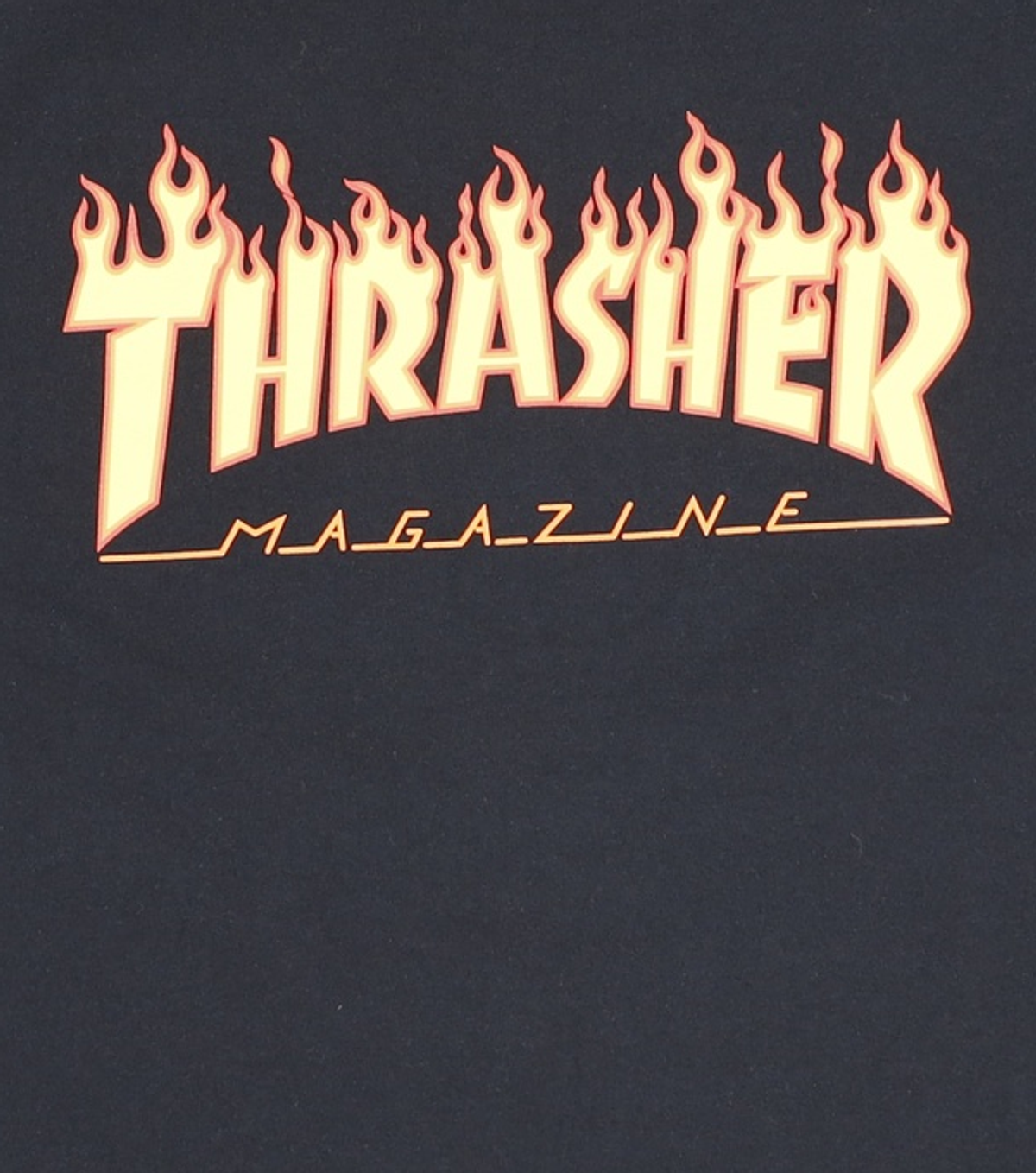 트레셔(THRASHER) 반소매 티셔츠 M