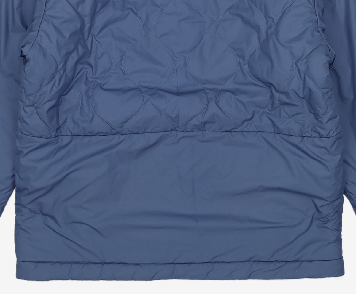 아디다스(ADIDAS) 풀집 하이 칼라 쉐르파 재킷 HR8427 XXL