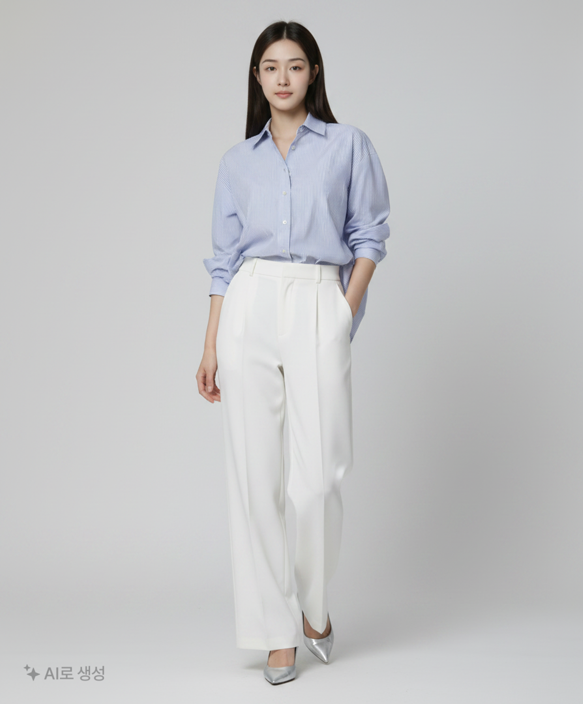 자라(ZARA) 캐주얼 셔츠 S