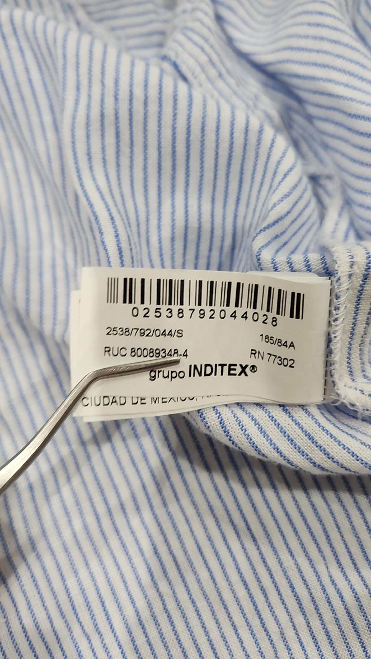 자라(ZARA) 캐주얼 셔츠 S