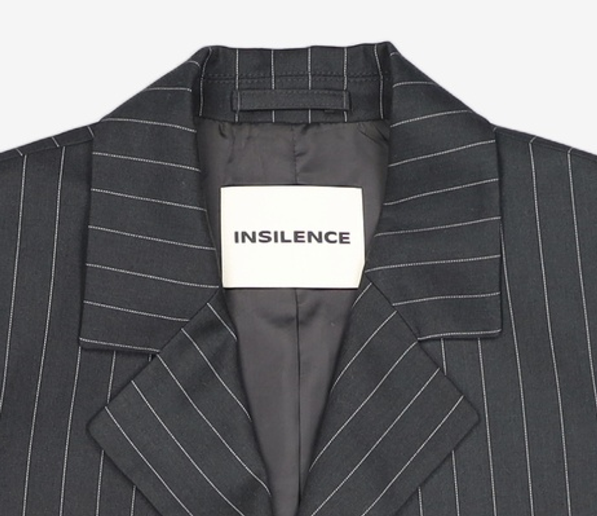 인사일런스(INSILENCE) 슈트/블레이저 재킷 S