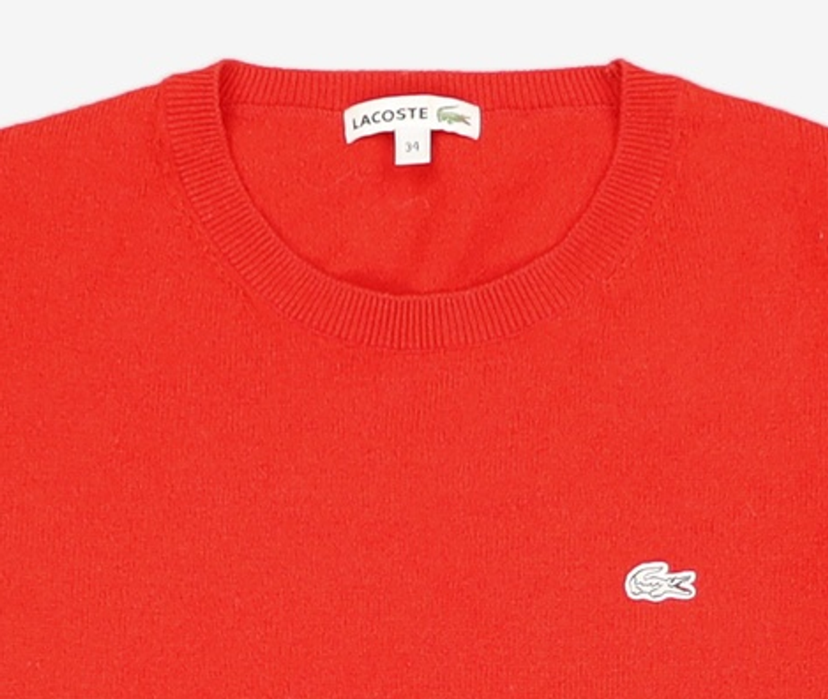 라코스테(LACOSTE) 니트/스웨터 34