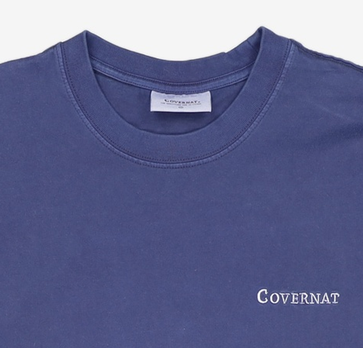커버낫(COVERNAT) 반소매 티셔츠 M