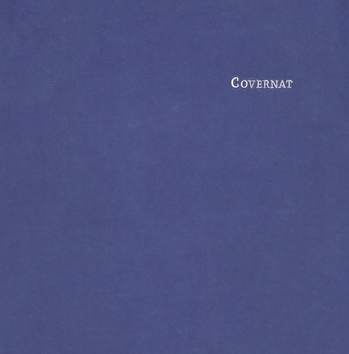 커버낫(COVERNAT) 반소매 티셔츠 M