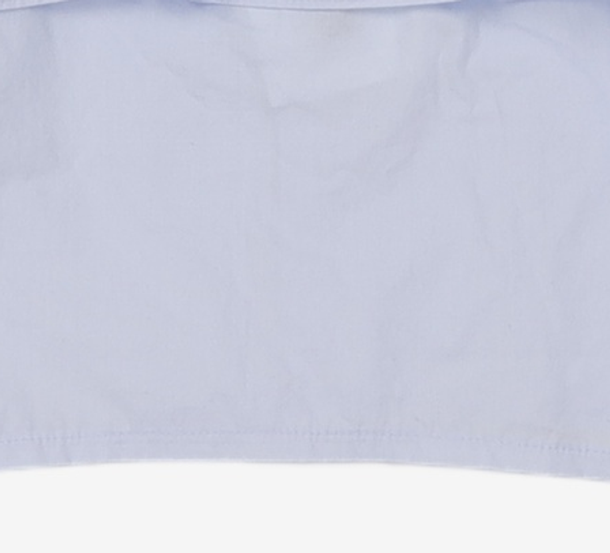 더티스(THETIS) RUFFLE DETAIL BLOUSE_TT2S106 SS