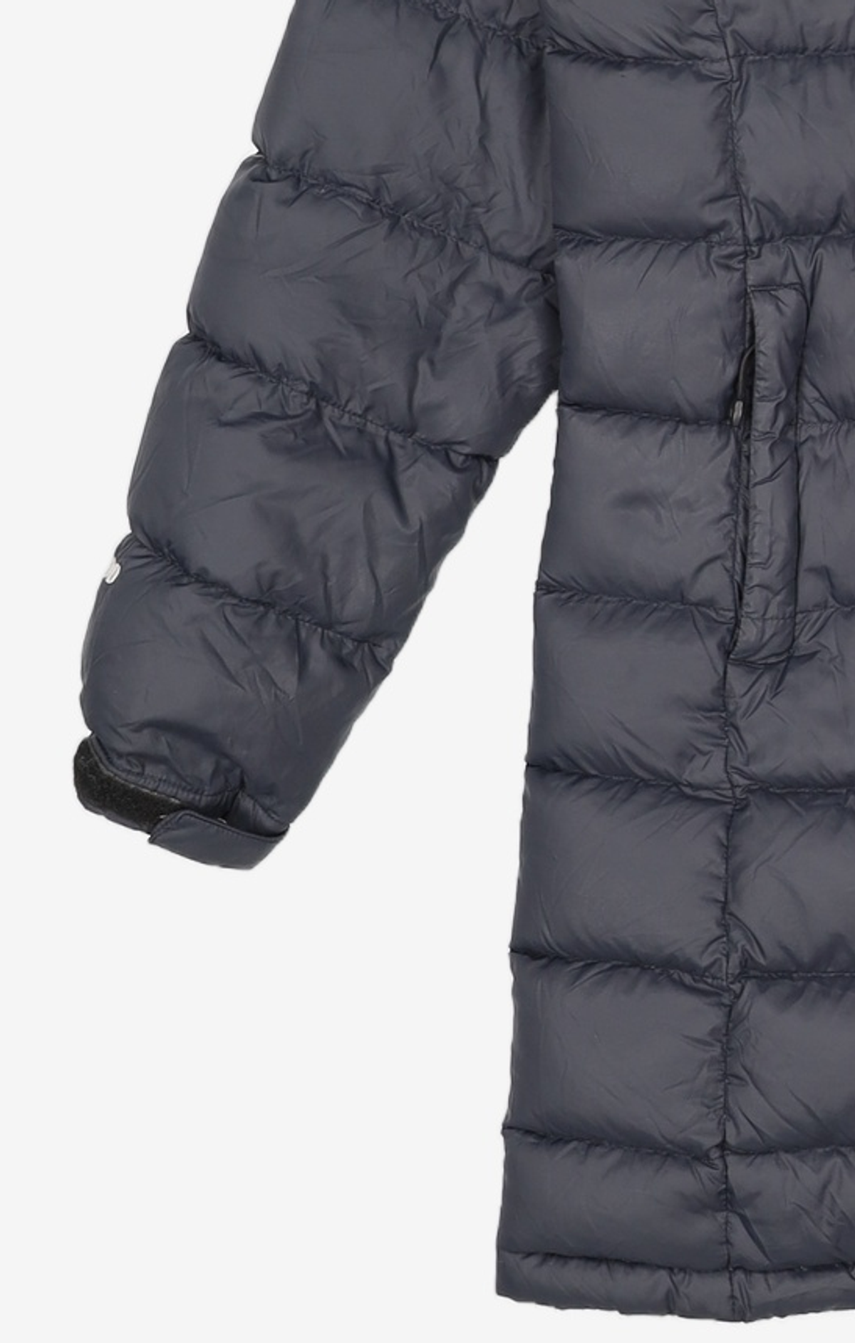 노스페이스(THE NORTH FACE) 하프 패딩/하프 헤비 아우터 80