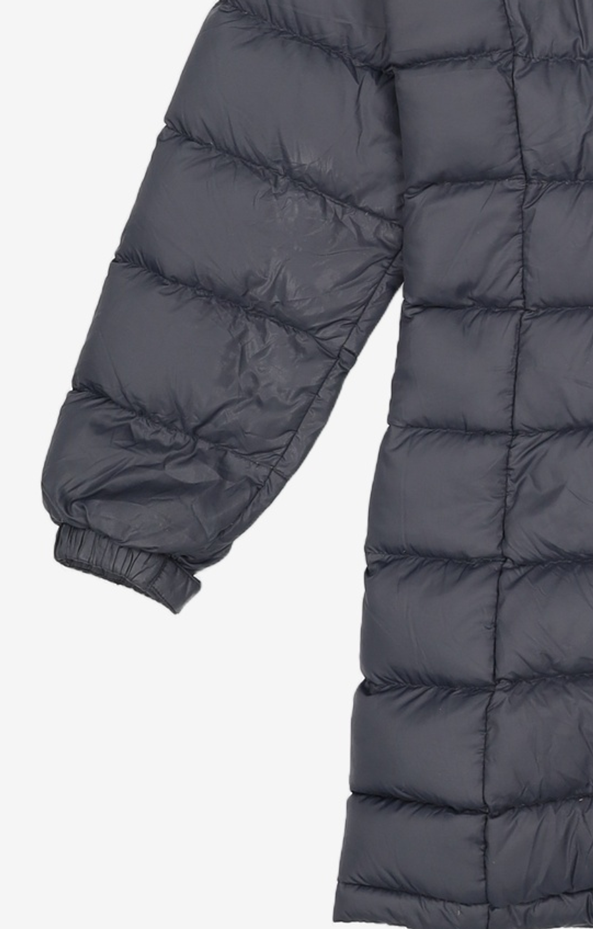 노스페이스(THE NORTH FACE) 하프 패딩/하프 헤비 아우터 80