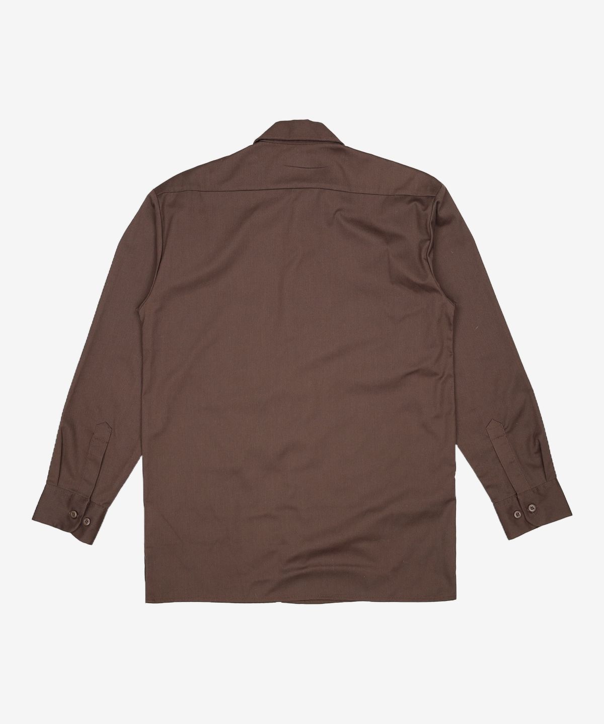 디키즈(DICKIES) 574 워크 셔츠 Dark Brown S