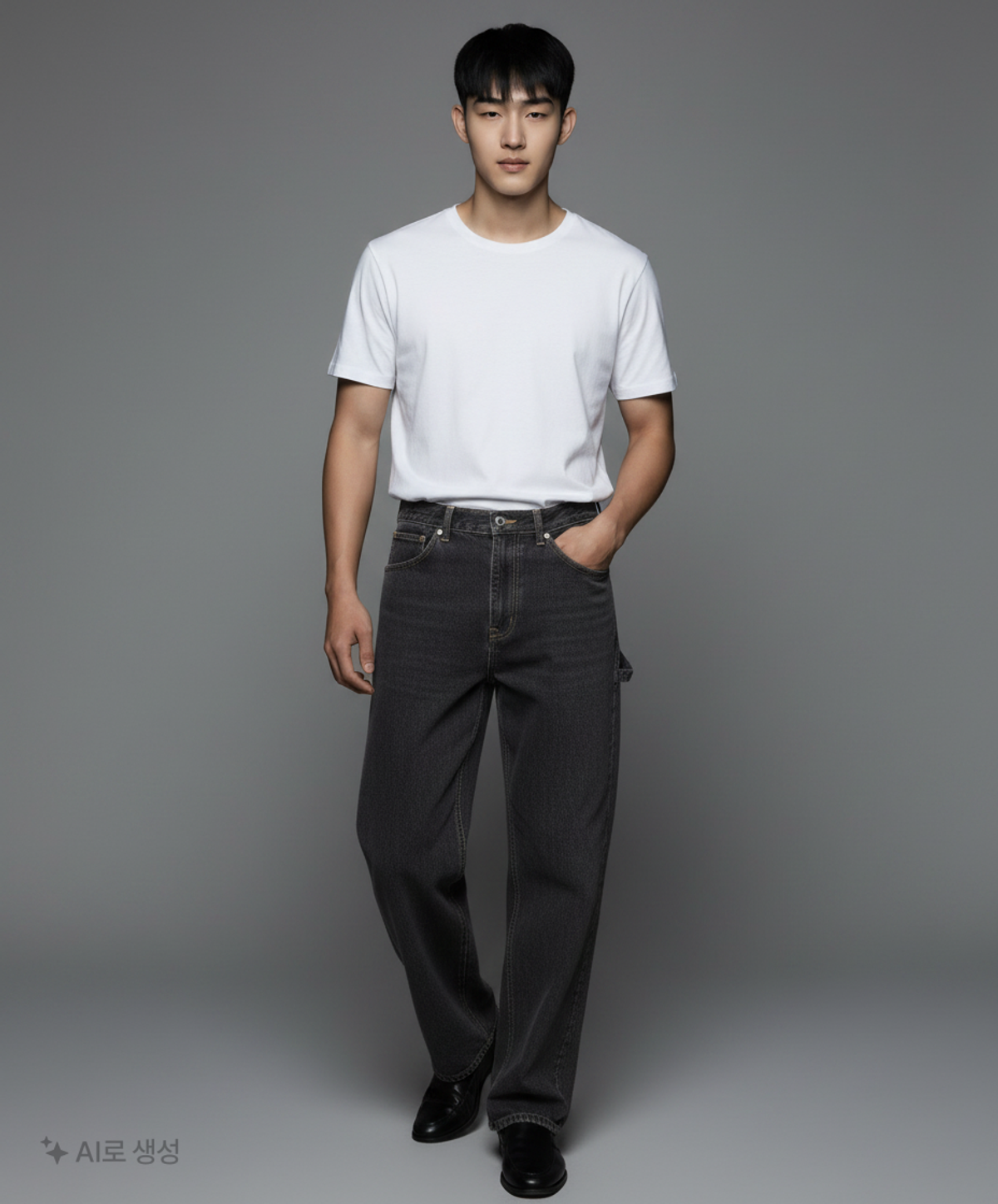 큐티에잇 가먼츠(QT8 GARMENTS) 청/데님 팬츠 L