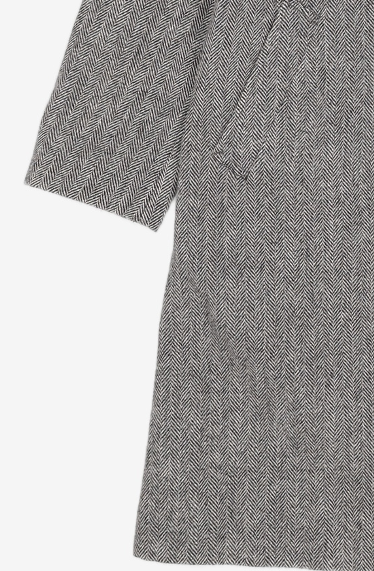 유니클로 x 이네스 드 라 프레상쥬(UNIQLO x INES DE LA FRESSANGE) 겨울 싱글 코트 M