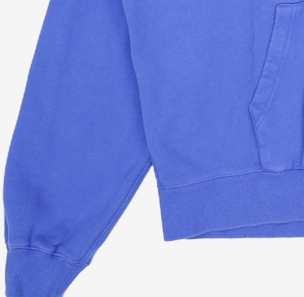 엠엠엘지(MMLG) [Mmlg] 19MG HOOD (FISH BLUE) L