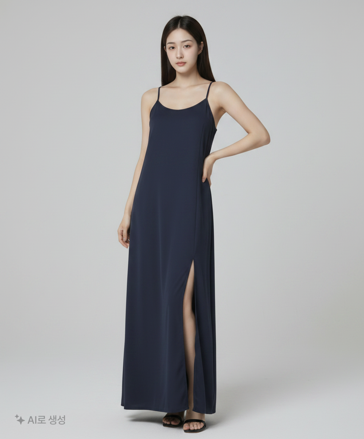 올리브 데 올리브(OLIVE DES OLIVE) 맥시 원피스 1