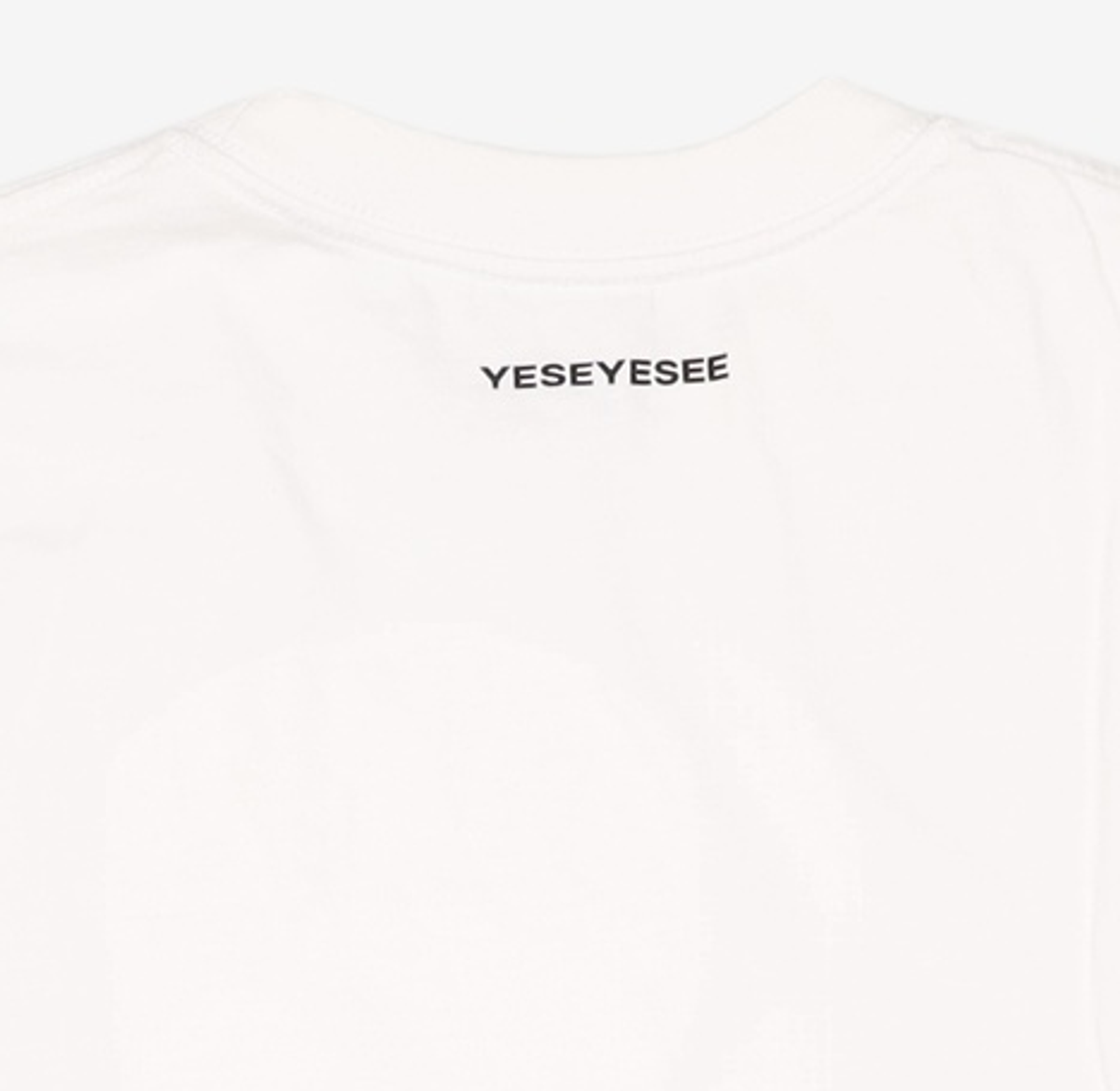 예스아이씨(YESEYESEE) 반소매 티셔츠 S