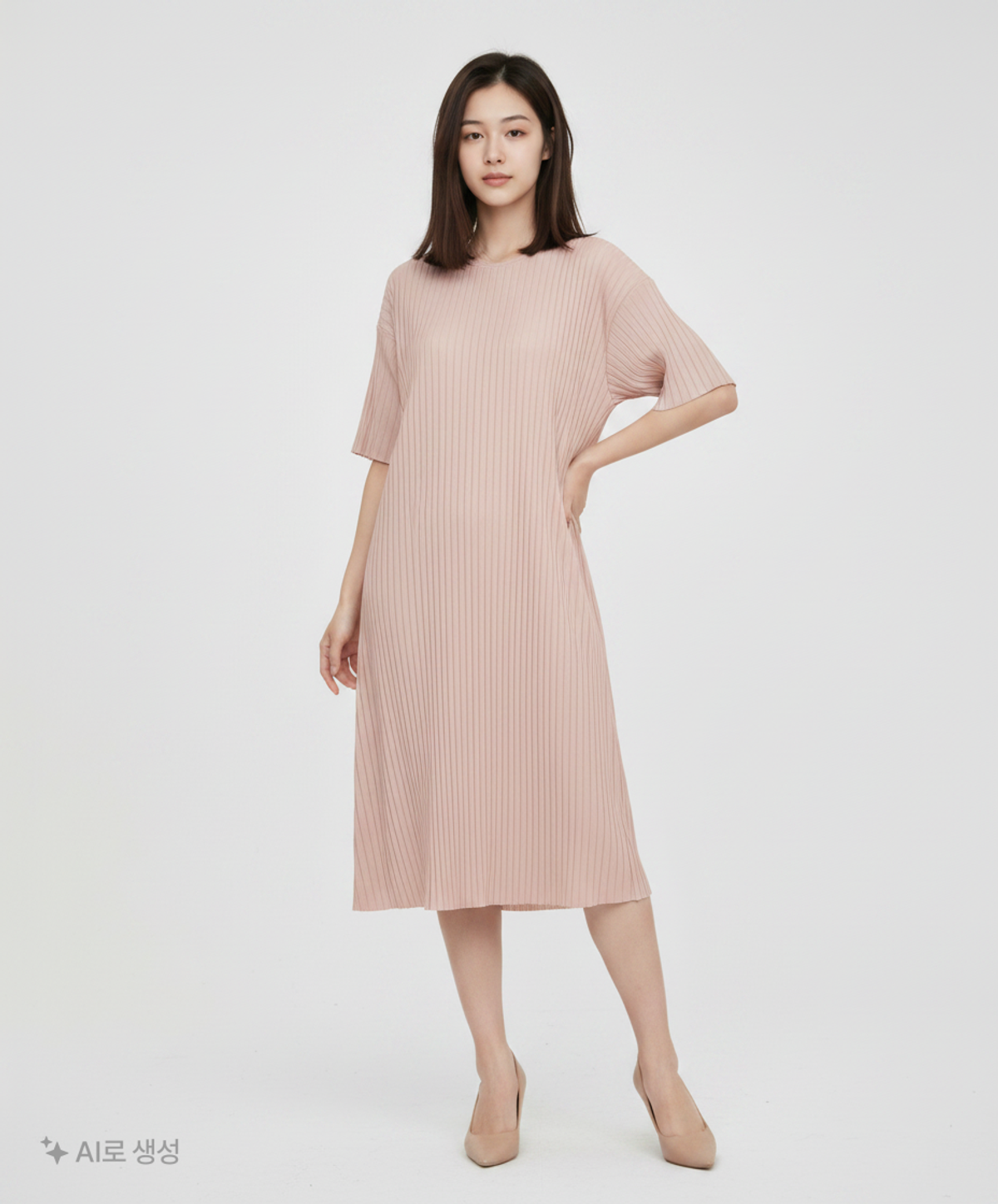 자주(JAJU) 맥시 원피스 100