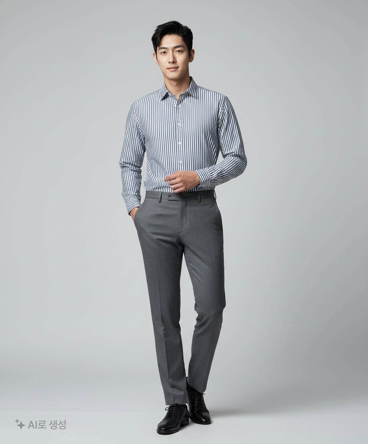 폴햄(POLHAM) 캐주얼 셔츠 105