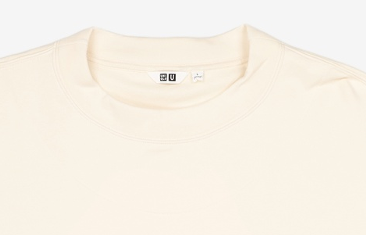 유니클로(UNIQLO) 긴소매 티셔츠 L