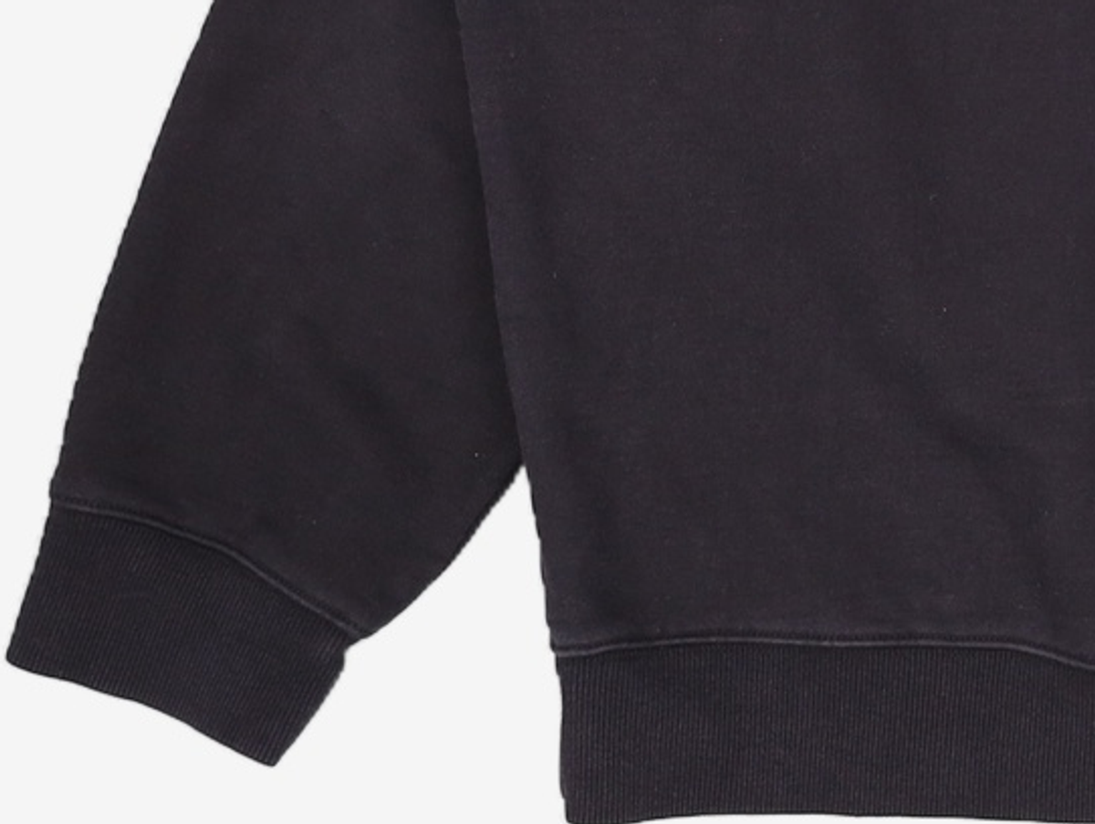 노매뉴얼(NOMANUAL) NEW WORLD SWEATSHIRT - BLACK XL