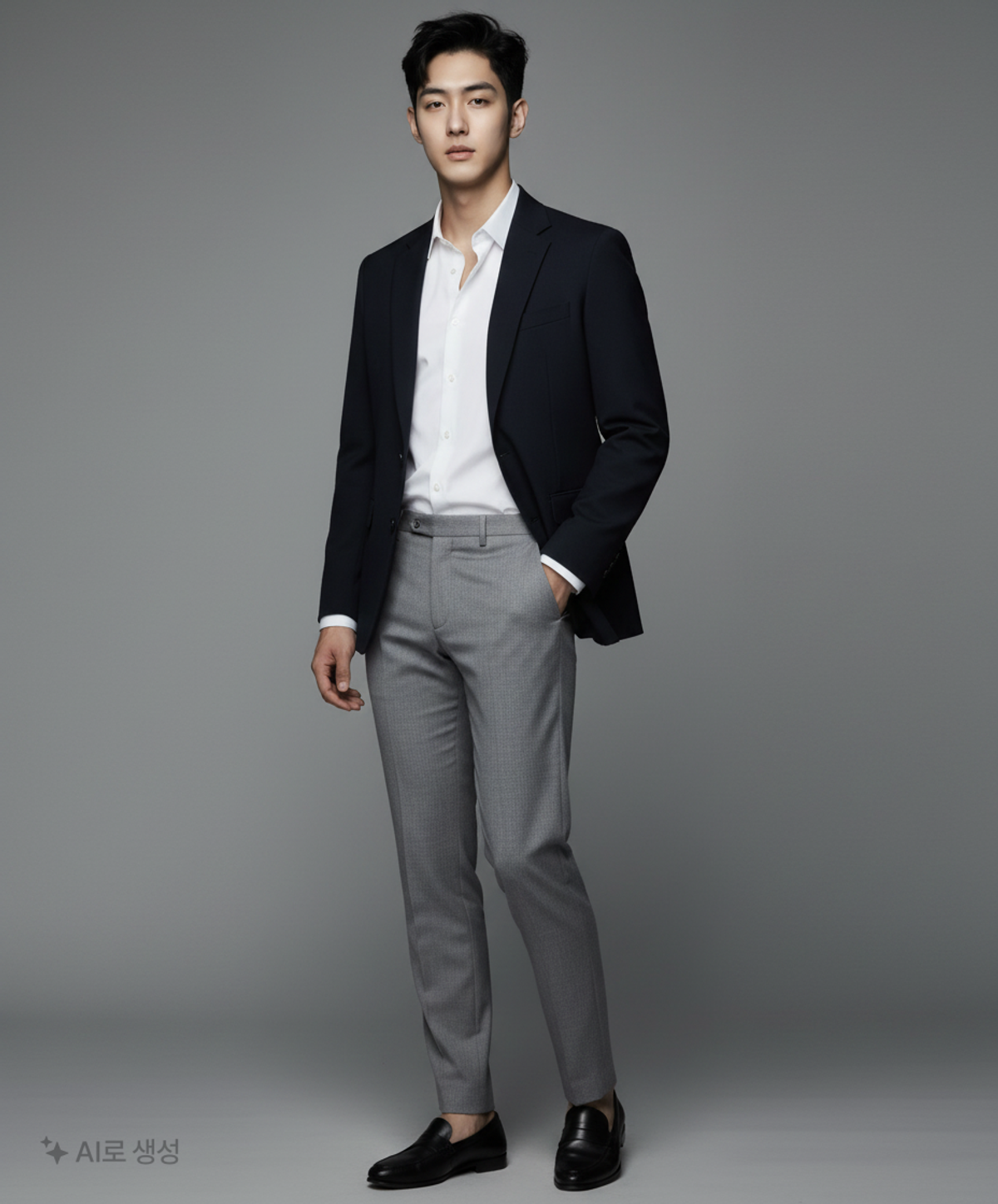 스파오(SPAO) 슈트 팬츠/슬랙스 82