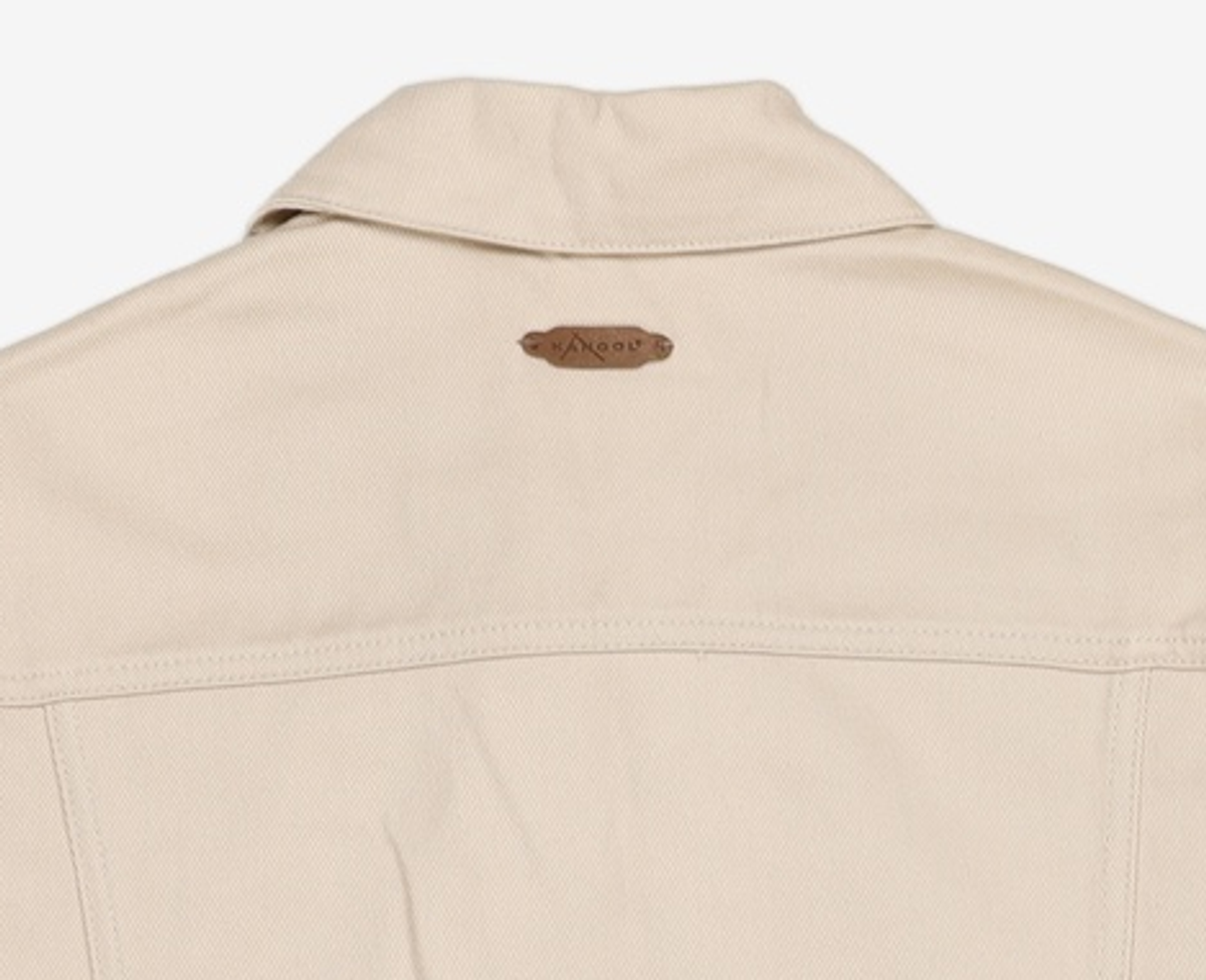 캉골(KANGOL) 사파리/헌팅 재킷 XL