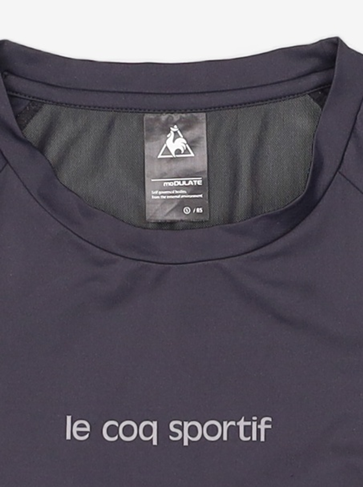 르꼬끄 스포르티브(LE COQ SPORTIF) 반소매 티셔츠 S