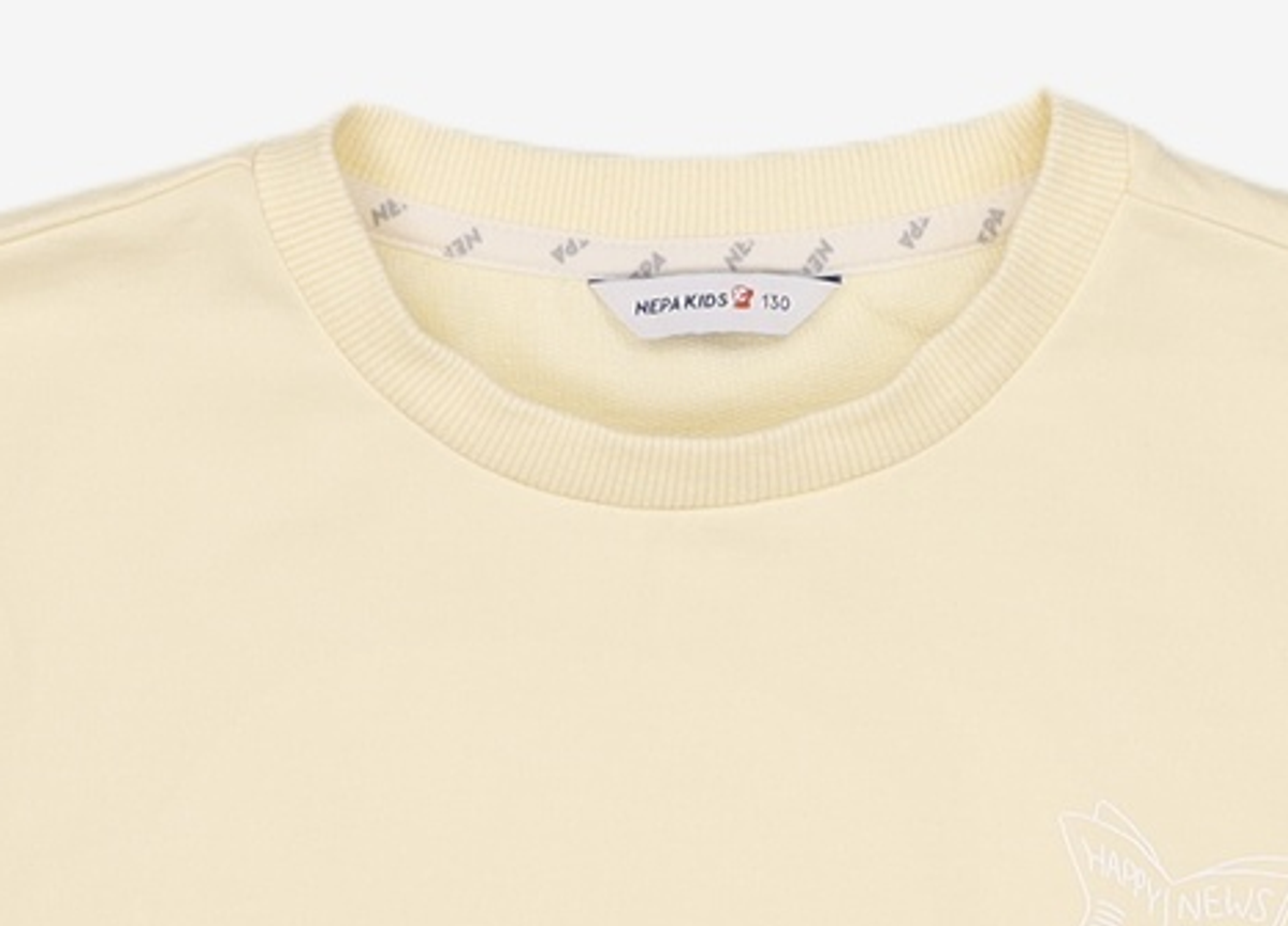 네파 키즈(NEPA KIDS) 맨투맨/스웨트셔츠 130