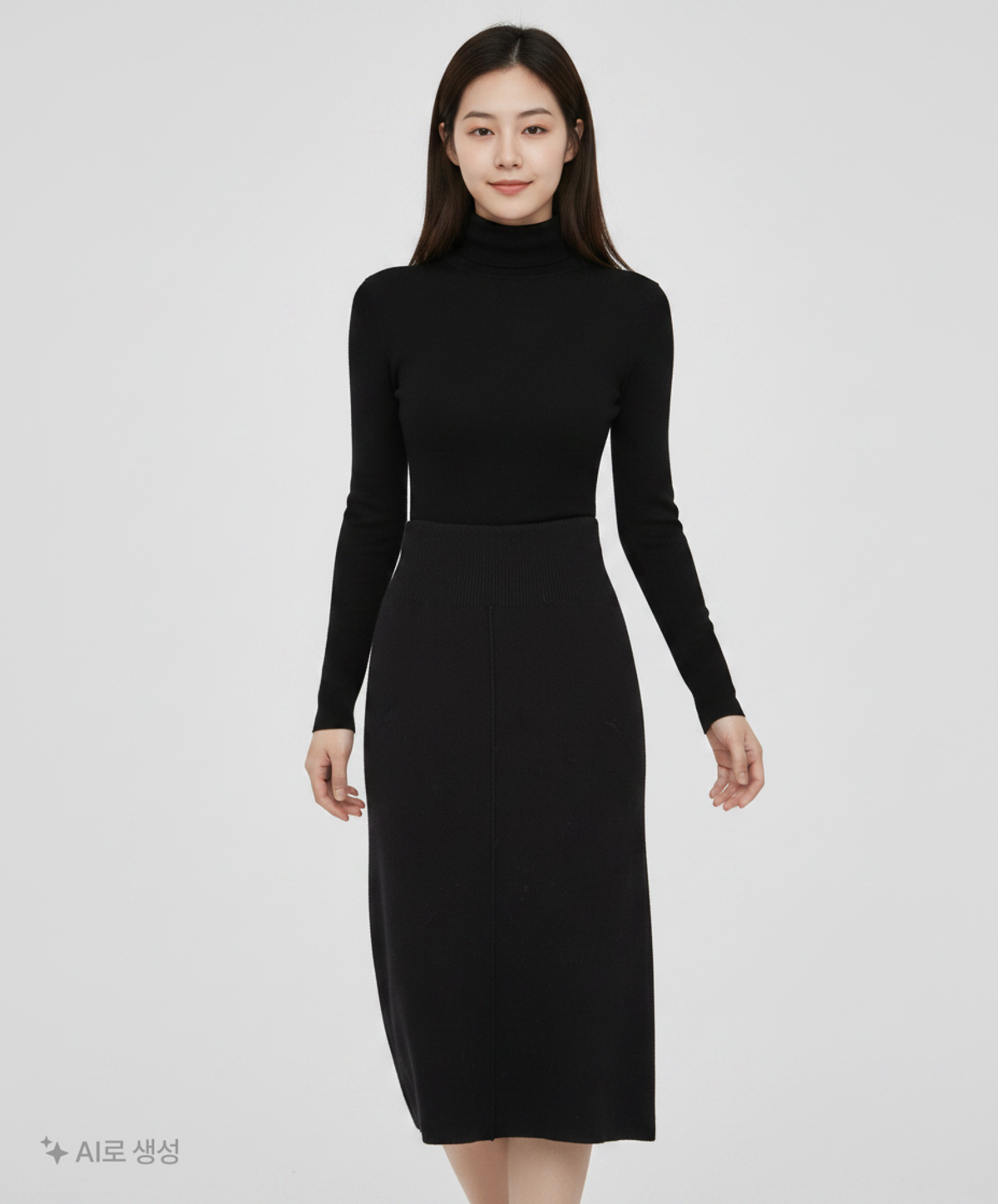 자라(ZARA) 롱스커트 S
