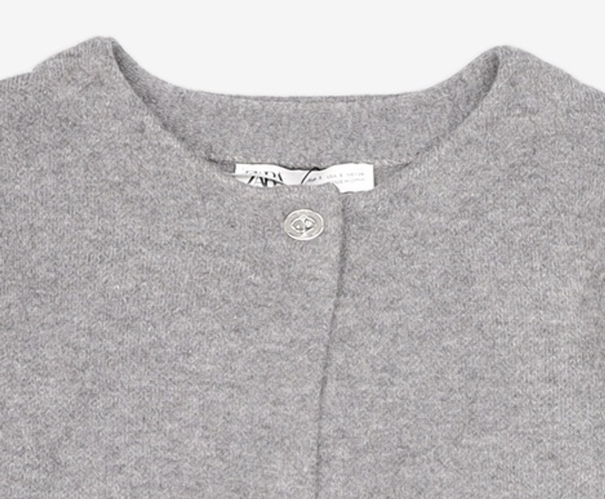 자라(ZARA) 카디건 S