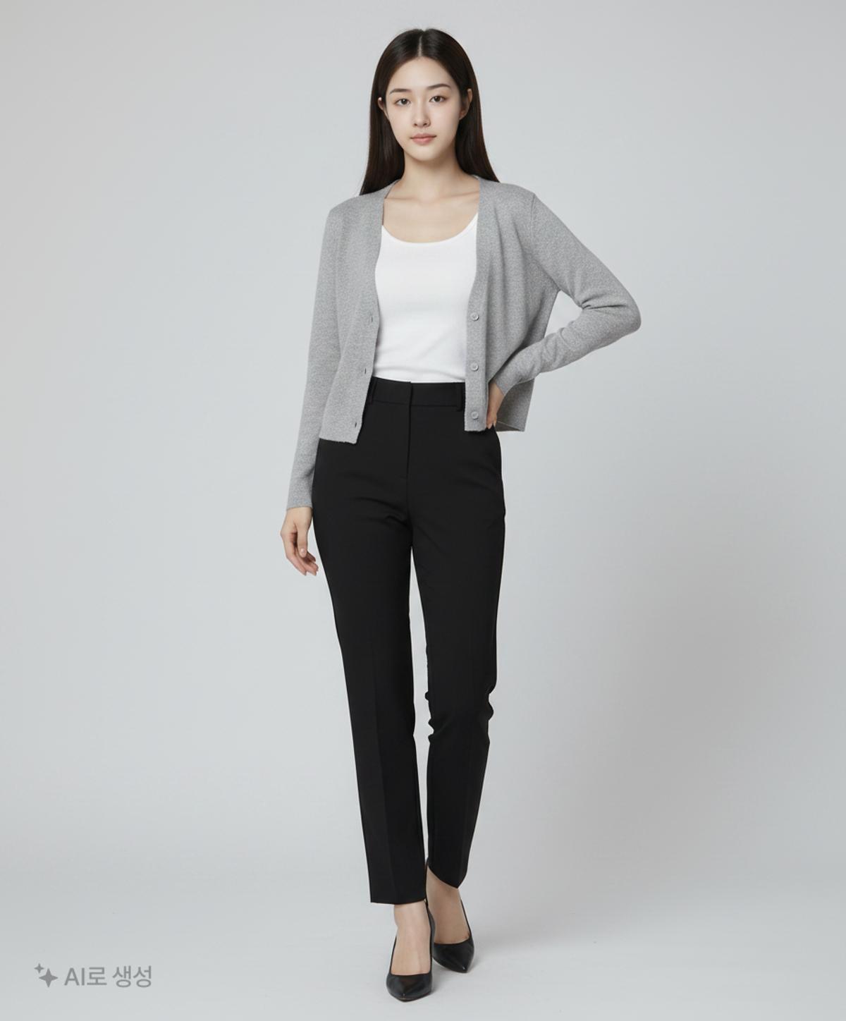 자라(ZARA) 카디건 S
