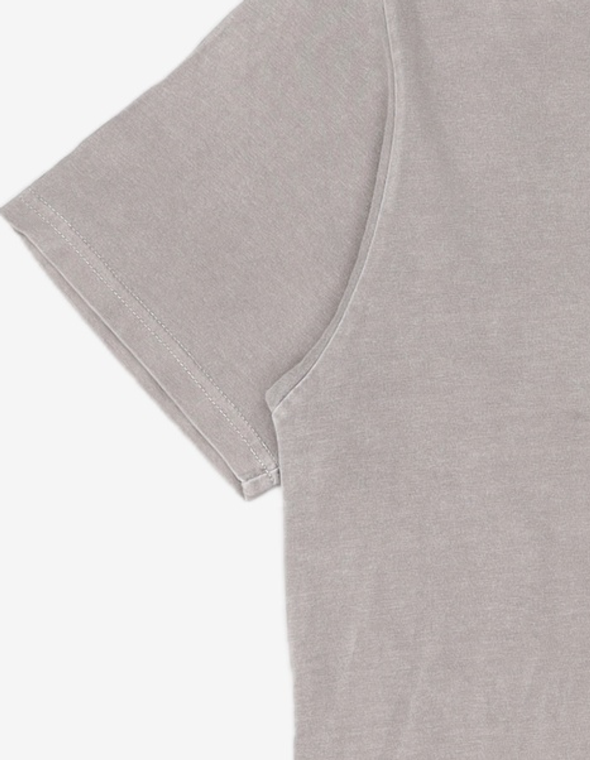 디스이즈네버댓(THISISNEVERTHAT) (SS22) DSN-Logo Tee Grey M