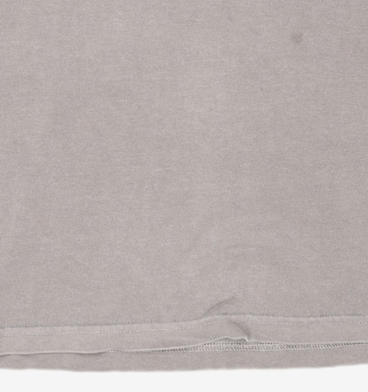 디스이즈네버댓(THISISNEVERTHAT) (SS22) DSN-Logo Tee Grey M