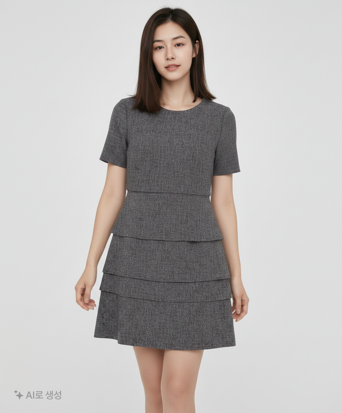 미쏘(MIXXO) 미니 원피스 S