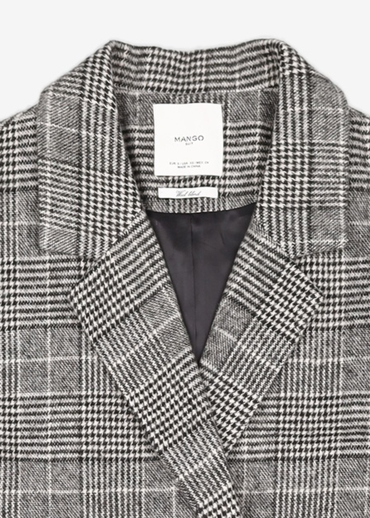 망고 수트(MANGO SUIT) 겨울 기타 코트 S