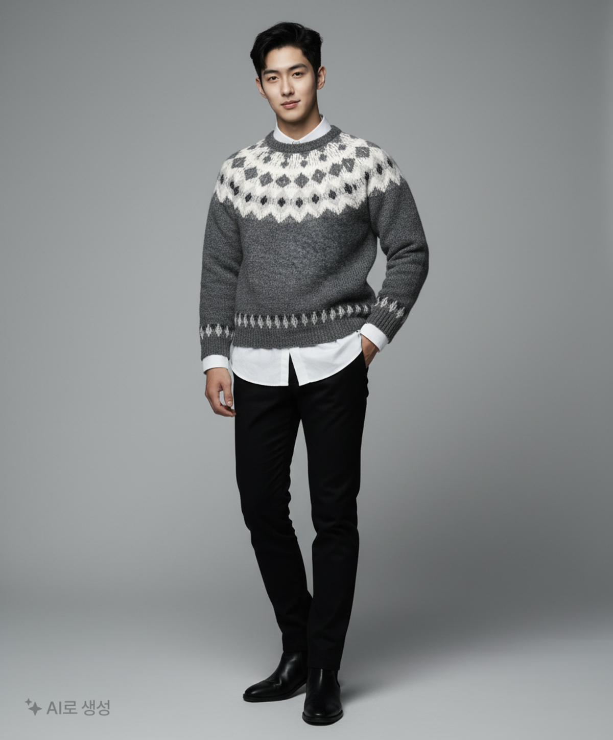 아덴(Aden) 니트/스웨터 M