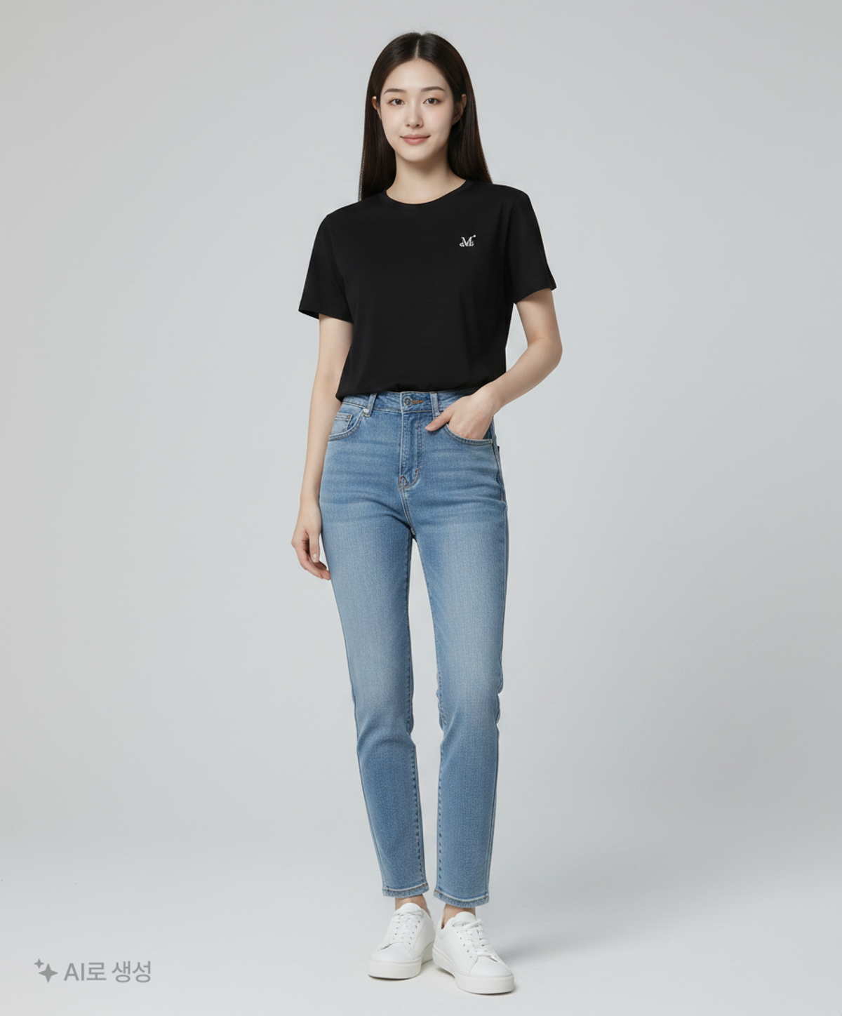 무센트(MUCENT) 반소매 티셔츠 XS