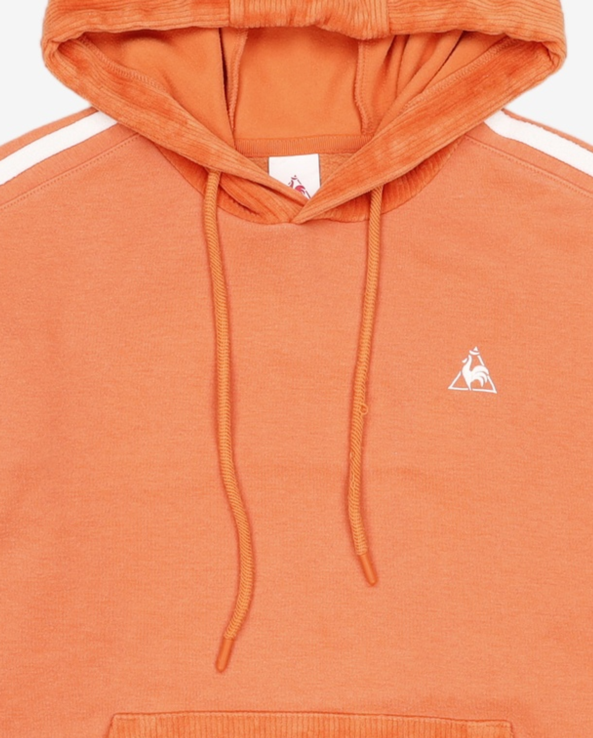 르꼬끄 스포르티브(LE COQ SPORTIF) 후드 티셔츠 XS
