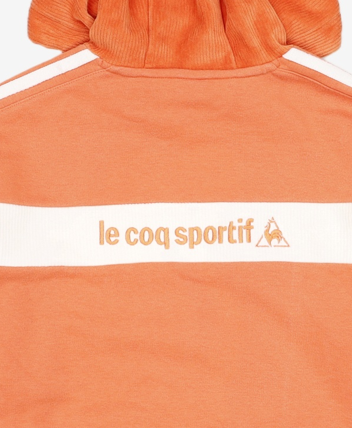 르꼬끄 스포르티브(LE COQ SPORTIF) 후드 티셔츠 XS