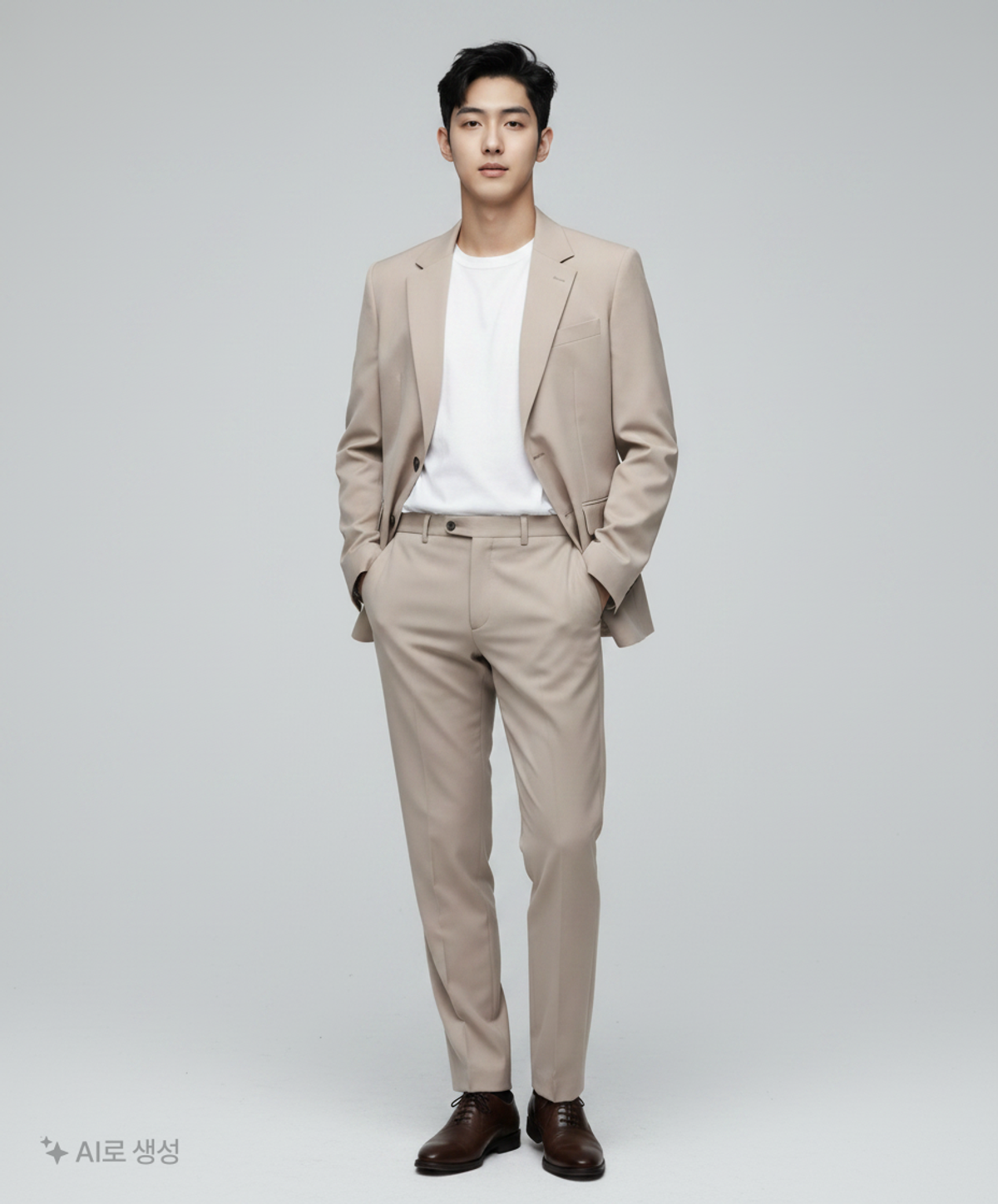 무신사 스탠다드(MUSINSA STANDARD) 슈트/블레이저 재킷 M