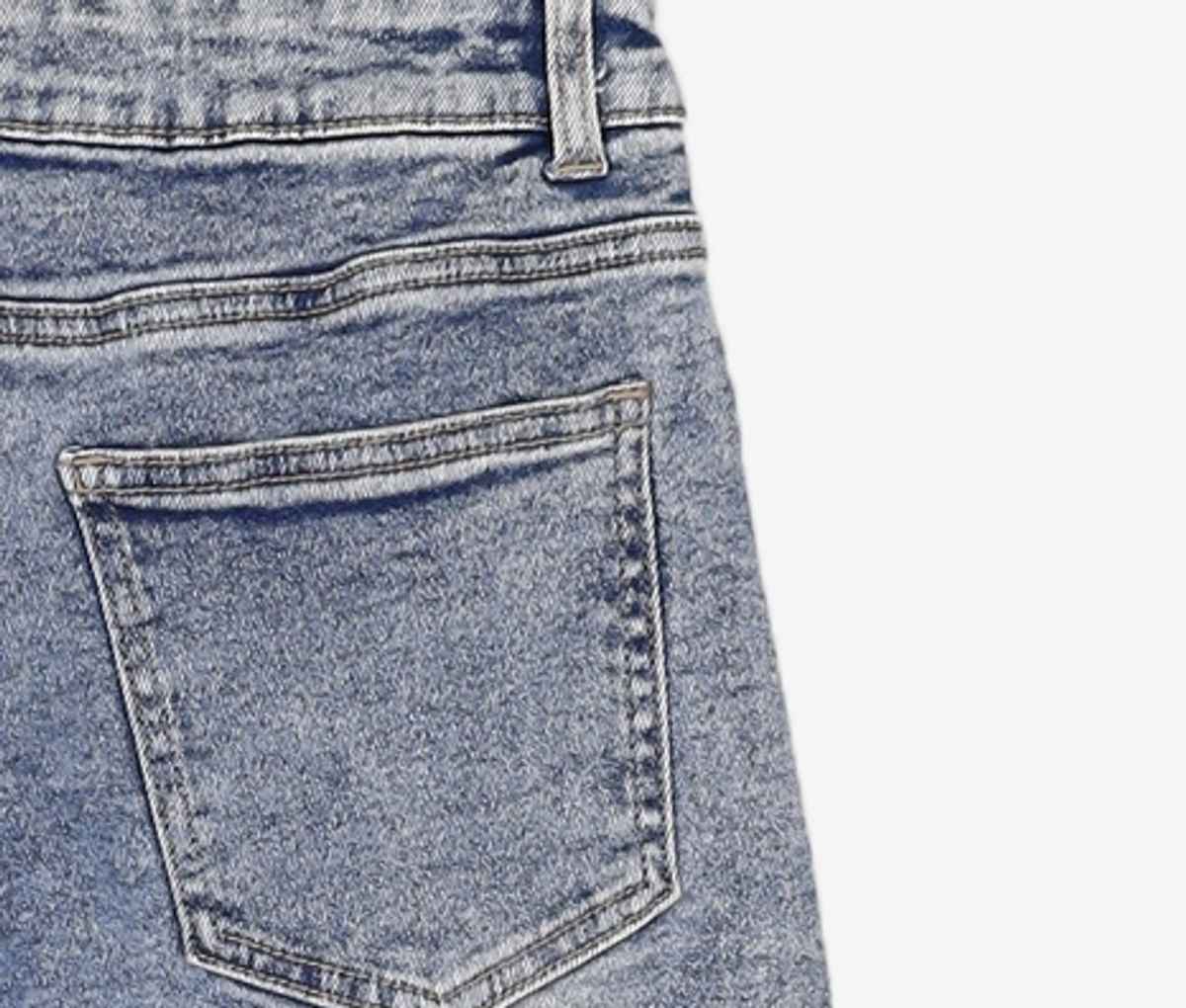 미쏘(MIXXO) 청/데님 팬츠 24