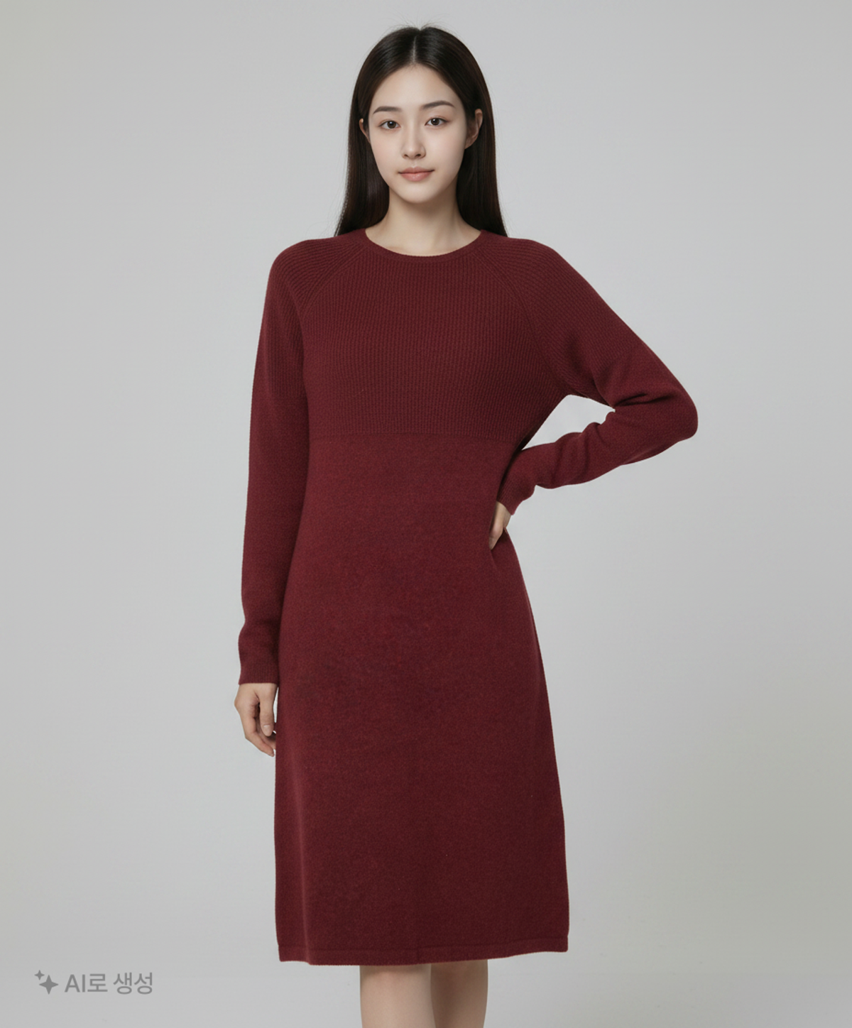 고비(GOBI) 미디 원피스 44