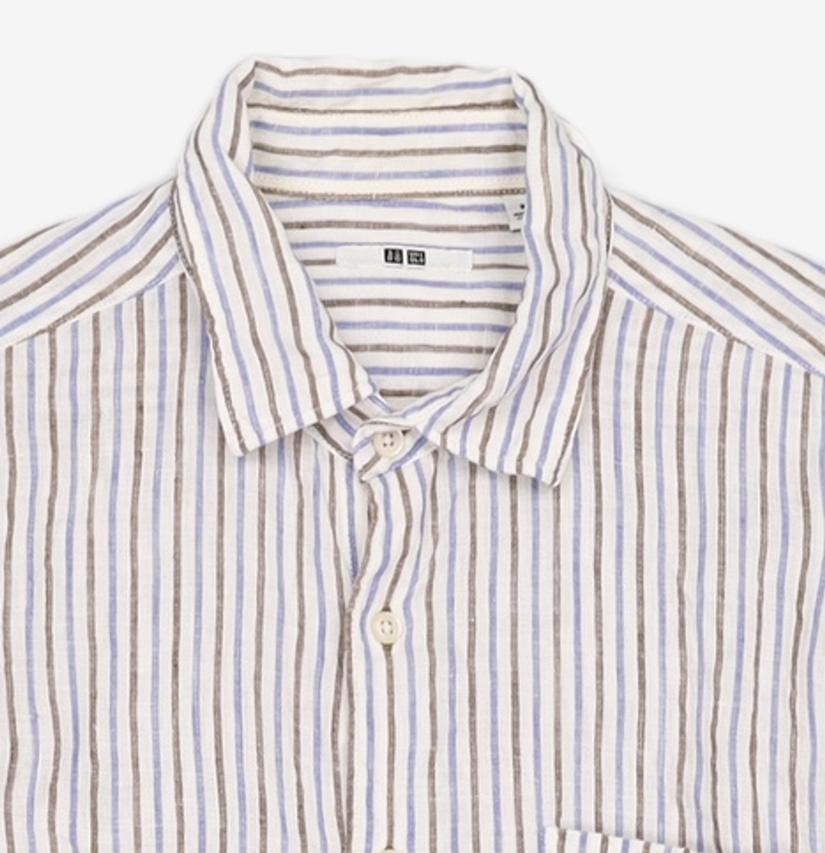 유니클로(UNIQLO) 캐주얼 셔츠 M