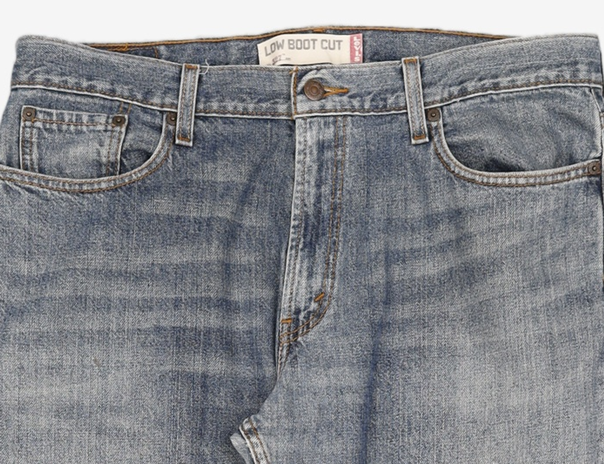 리바이스(LEVI'S) 청/데님 팬츠 L32