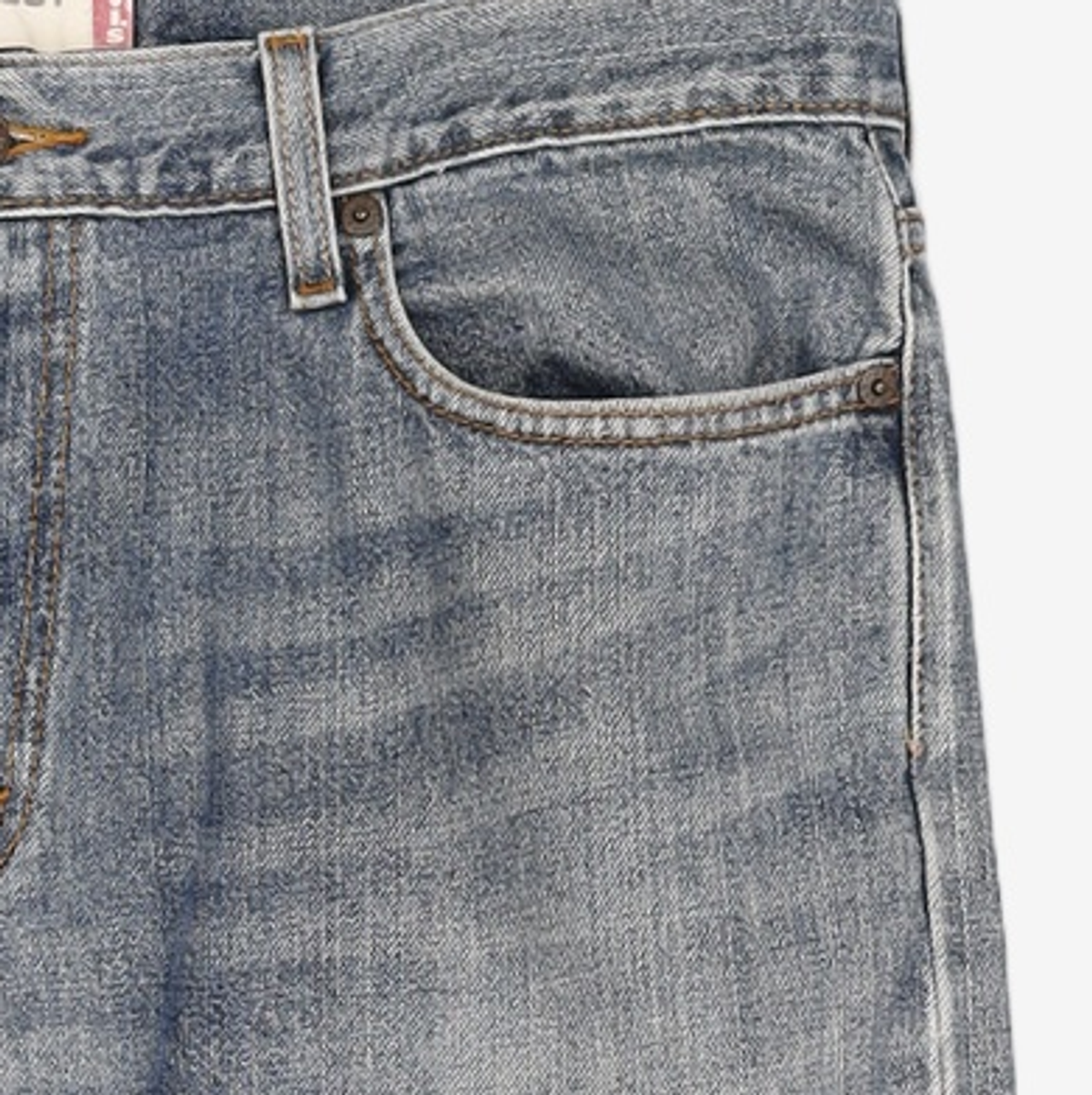 리바이스(LEVI'S) 청/데님 팬츠 L32