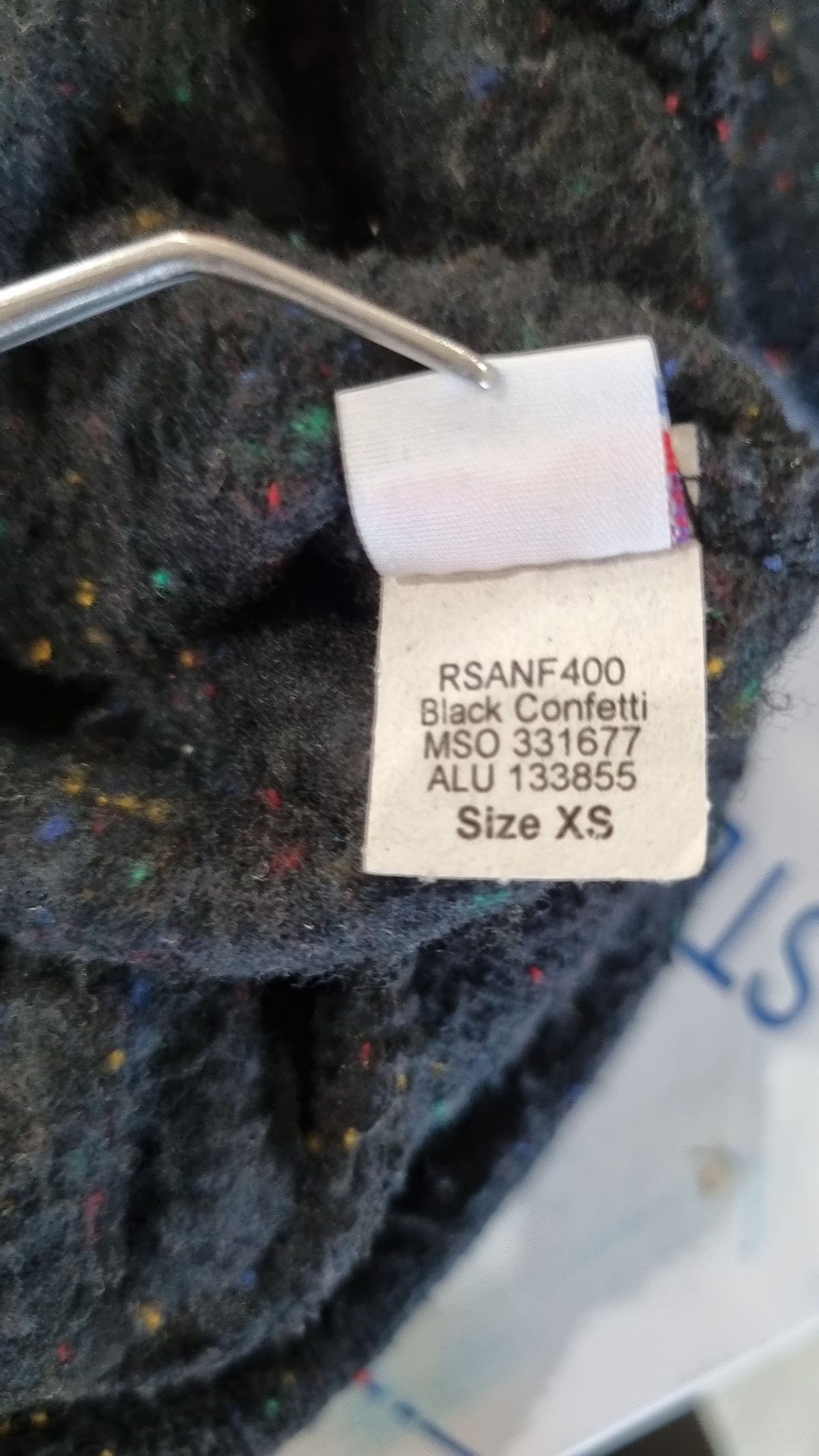 아메리칸 어패럴(AMERICAN APPAREL) 후드 집업 XS